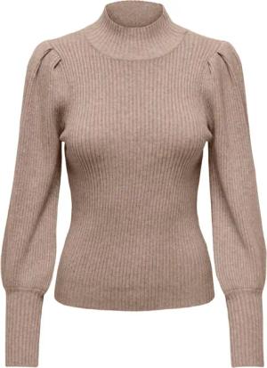 Pullover mit Stehkragen aus Strick für Damen Only Katia