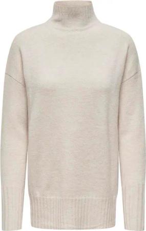 Pullover mit Stehkragen, Damen Only Gabriel Life
