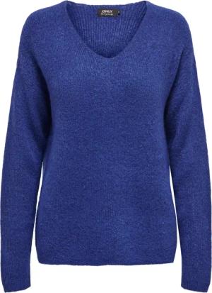 Pullover mit V-Ausschnitt Damen Only Camilla
