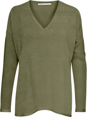 Pullover mit V-Ausschnitt Frau Only Onlamalia