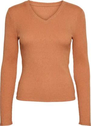 Pullover mit V-Ausschnitt, Mädchen Vero Moda Henna