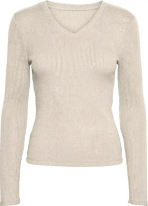 Pullover mit V-Ausschnitt, Mädchen Vero Moda Henna