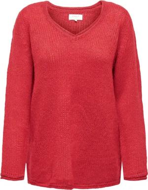 Pullover mit V-Ausschnitt Only Onlkala