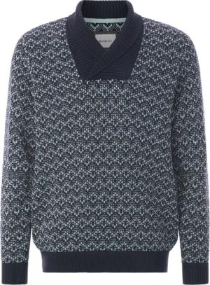 Pullover OMARION dunkelblau