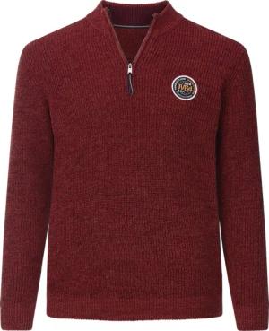 Pullover RAGNARLOD dunkelrot