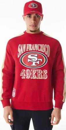Pullover San Francisco 49ers NFL Graphic