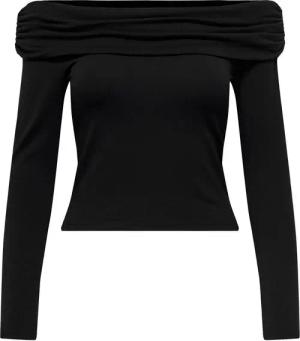 Pullover, schulterfrei, Damen Only Live Love