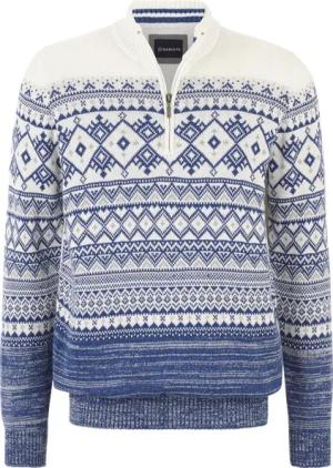 Pullover VARZIRO royalblau
