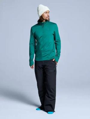 Pully - Herren - Four Seasons Lightweight 2.0 - Ever Green