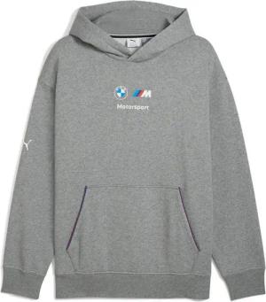 PUMA 2-in-1-Pullover BMW MMS ESS+ Fleece Hoodie Pullover