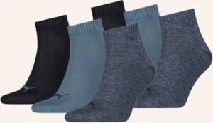 PUMA 6er-Pack Socken QUARTER