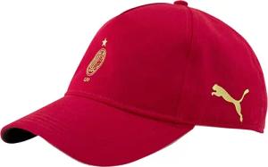 PUMA AC Mailand 120 -jähriges Jubiläum einstellbare Passform Red Unisex Cap 022695 01