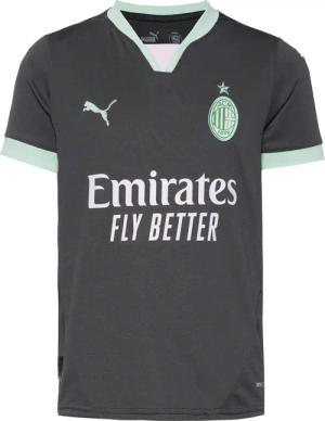 PUMA AC Mailand 24-25 3rd Teamtrikot Kinder