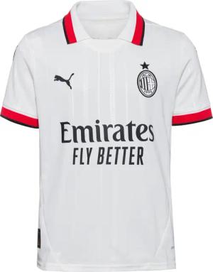 PUMA AC Mailand 24-25 Auswärts Teamtrikot Kinder