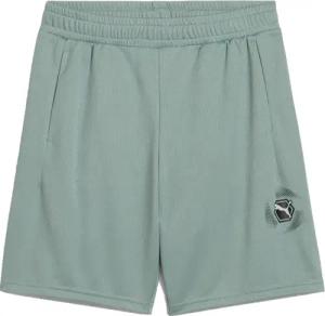 Puma - Active Sports Graphic Poly Shorts Kinder green moon