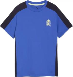 Puma - Active Sports Small Graphic T-Shirt Jungen royal sapphire