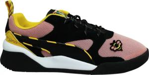 Puma Aeon x Sue Tsai Rose Black Low -up -Womens Trainer 369876 01