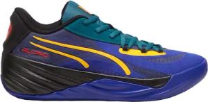 Puma All-pro Nitro Crowd Craze Blau