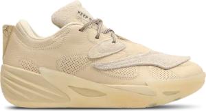 Puma All-pro Nitro Herren Sneaker - Beige - Größe 44.5 - Netz/Synthetik
