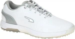 Puma Alphacat Nitro Schuhe weiß grau Golfschuhe 378692