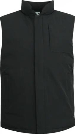 Puma -Archiv wählen Sie schwarze gepolsterte Gilet - Herren