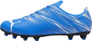 Puma - "Attacanto" Fußballschuhe mit festem Boden für Herren/Damen Unisex (Blau)