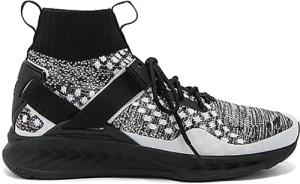 Puma auswählen X Stampich entzünden schwarze Herren -Trainer