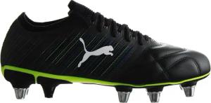 Puma Avanti 1.1 Black Mens Football Stiefel