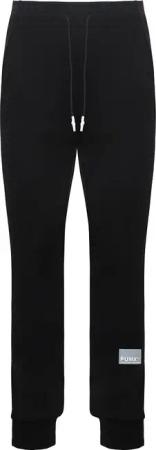 Puma Avenair Manschettenmenschen Black Track Hosen