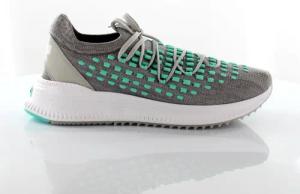 Puma Avid Fusefit Mens Grey Running Trainer
