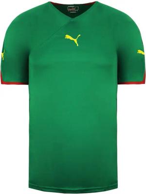 Puma B2B Mens Green T-Shirt