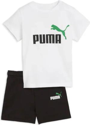 Puma Baby Set Minicats ESS Tee and Shorts Set 686285