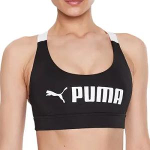 Puma  Bandeau BH / Abnehmbare Träger 522192-01