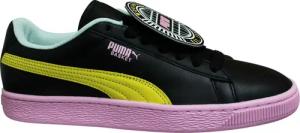 Puma Basketabzeichen TZ Damen schwarze Trainer