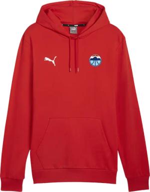 Puma Basketball Austria Hoody Rot