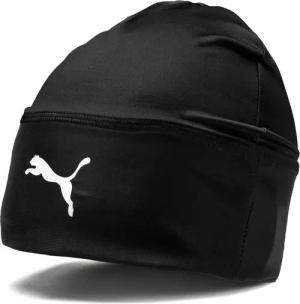 PUMA Beanie LIGA BEANIE sportlicher Stil, für Training und Sprint, pflegeleicht