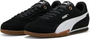 PUMA BELLA DONNA SD Sneaker mit Leder-Obermaterial, mit leicht profilierter Gummilaufsohle