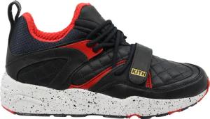 Puma Blaze von Glory Highsnobiety x Ronnie fieg Schnüren -Herren -Trainer 360322 01