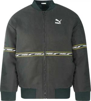 Puma - Bomberjacke für Herren, Schwer (Schwarz)