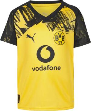 PUMA Borussia Dortmund 25-26 Heim Teamtrikot Kinder
