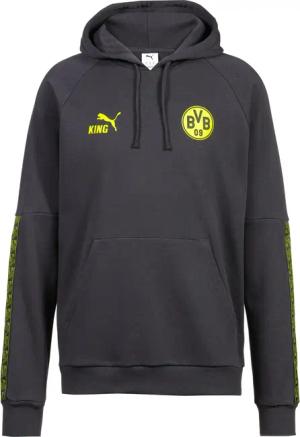 PUMA Borussia Dortmund Hoodie Herren
