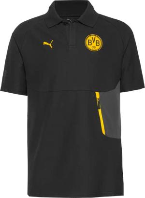 PUMA Borussia Dortmund Poloshirt Herren