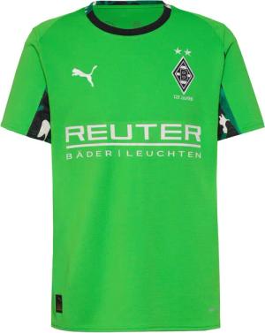 PUMA Borussia Mönchen Gladbach 25-26 Auswärts Teamtrikot Herren