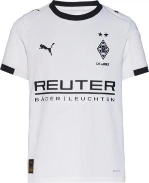 PUMA Borussia Mönchengladbach 25-26- Heim Teamtrikot Kinder