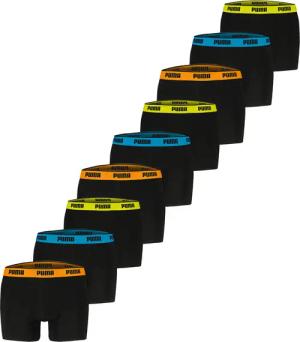 Puma Boxer Boxershorts Men Herren Everyday Unterhose Unterwäsche 9er Pack