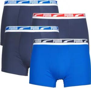 Puma  Boxer DUO LOGO BOXER ECOM Pack de 4