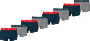 Puma Boxer Trunk Boxershorts Men Herren Everyday Unterhose Unterwäsche 8er Pack
