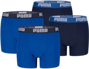 PUMA Boxershorts BOYS EVERYDAY BASIC BOXER 4P (Packung, 4-St., 4er-Pack)