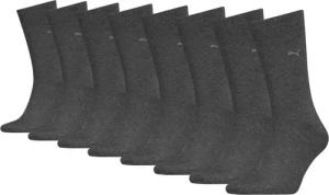 PUMA Businesssocken 4 Paar Classic Socks (4-Paar) mit dezentem Cat-Logo