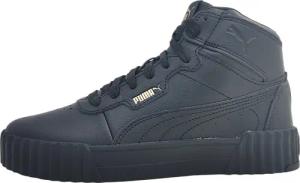 Puma Carina 3.0 Mid 401454/02 Schwarz black/gold 02